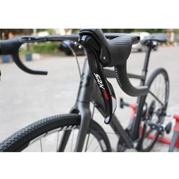 SENSAH 11 Speed Gravel Cross-Country Bike Group CX Bicycle 1X11 SHIFTER MECANICAL BRAKE CRUTTY