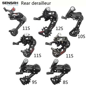 SENSAH Road Fiets Achterderailleurs Carbon 2x8 9 10 11 12 Speed FIETS Derailleur Voor Shifters EMPIRE PRO SRX PHI Groepset 240318