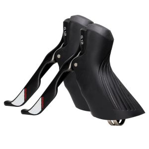 Sensah SRX 1x12 Speed Road Bike Groupset 12V Trigger Shifter Shifter Lever et arrière dérailleurs groupe pour les vélos de gravier cyclo-cross