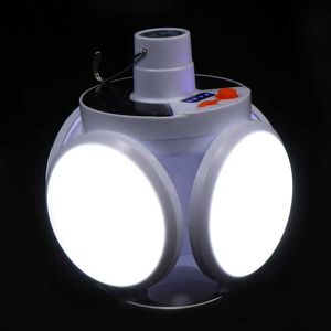 Sensorverlichting Campinglicht LED-lantaarn Lamp met afstandsbediening Campinglantaarn Zaklamp voor tent met oplaadbare batterij LED-lantaarn op zonne-energie R230606