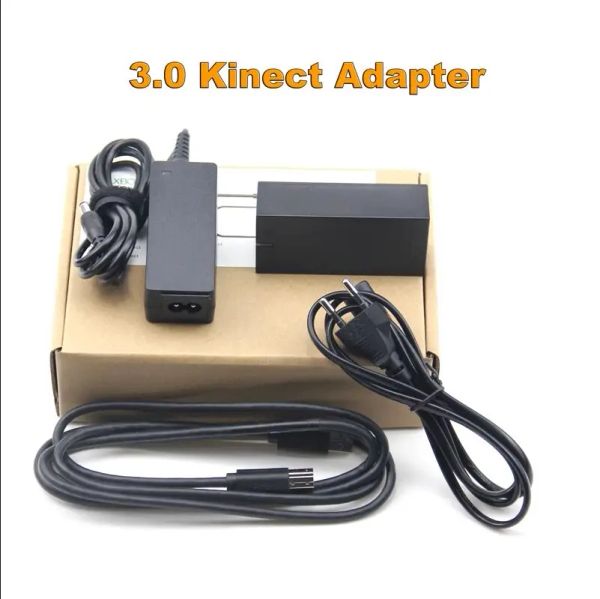 Capteurs nouvel adaptateur Kinect pour Xbox One pour l'adaptateur Xbox One Kinect 3.0 Adaptateur USB ACB Adaptateur 3.0 pour Xbox One S / X