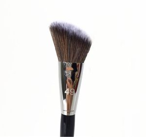 Sep Contour Brush Pro Angled Blush Biseaute #49 Pinceaux de maquillage pour surbrillance