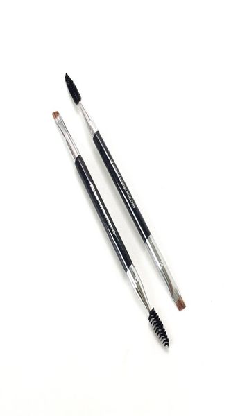 SEP Pro Brow Brush 20 Brosse de poudre à sourcils dense à double angle à double fonde