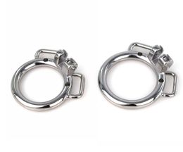 Aparte extra nieuwste accessoires ring voor kuisheidsapparaat Cock cage penis ringen seksspeeltjes volwassen man