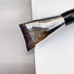 Seppro contour blender make -up borstel 77 - met cap unieke foundation contour gezicht schoonheid cosmetica borstelgereedschap