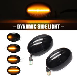 Sequentiële zijmarkering Mirror Lamp LED Dynamic Turn Signal Light voor Mini Cooper R55 R56 R57 R58 R59 CL-R56-LSM-SM 2007-2013