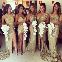 Sequin Sexy Bridesmaid Robes scintillantes Sparkly Robe Demoiselle Bridal Prom Party Robe for Bridesmaids Plus Size S
