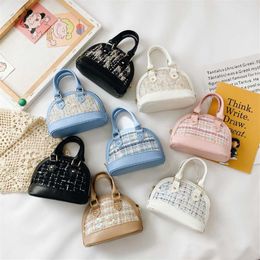 Le sac coquille à paillettes pour enfants et filles est un mini sac à coquille de rechange pour princesses197k