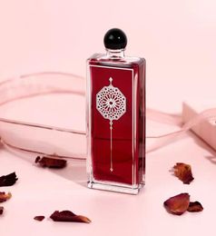 Serge Lutens Lu Dan parfume Berlin girl huérfana quejándose Noche de agosto osmanthus monja huérfana loba Lorpheline Perfume 100ml 9669232