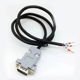 Câble série connecteur DB9 adaptateur sans soudure DB9 RS232 485
