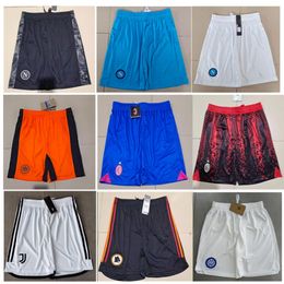 Serie A 22 23 Napoli Milan Soccer Shorts Maglietta Osimhen Insigne 2023 Napels Politano di Lorenzo Maglia Mertens Verdi Milik