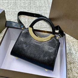 Serpentine Designer schoudertas slangenhuid vrouwen luxe ontwerpers handtas dames slang handtassen portemonnees portemonnee crossbody pochette banen 240515