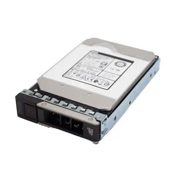 Disco duro interno para servidor 12TB 7.2K 3.5