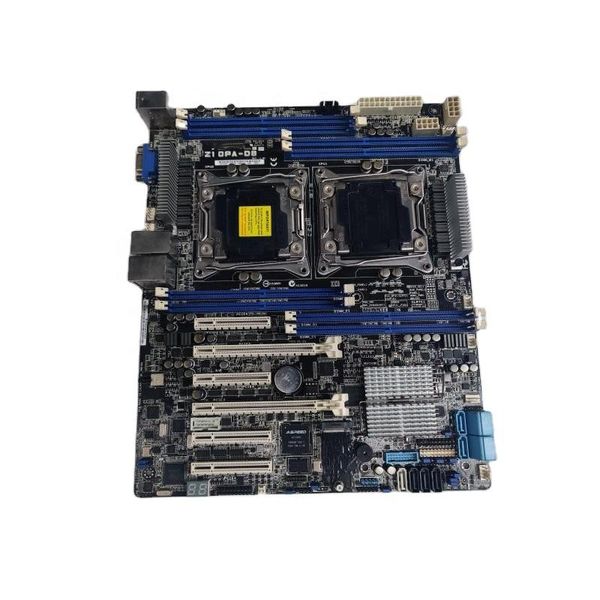 Z10PA-D8 de placa base de servidor para Asus C612 Socket 2011 ATX DDR4 para Xeon E5-2600 V3/V4 antes del envío prueba perfecta