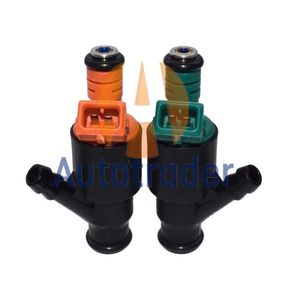 Set 2 nieuwe brandstofinjector mondstuk 0280150504 0280150502 voor 9502 Kia Sportage 2 0L 8421222298735038