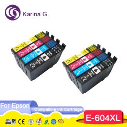 Set 604XL T604 T 604 XL T604 XL Premium compatibele inkjet -inktcartridge voor EPSON XP2200/XP2205/XP3200/XP3205/XP4200 Printer