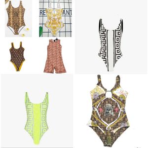 Set Bikini Sexe Sangle transparente Forme One Piece Designer Fashion Beach Clothing Summer Women's Swimwear S-XL