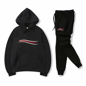 set Designer heren Trainingspak Dames hoodies Kleding Sweatshirt Pullover mannelijk Casual Tennis Sportpakken Sweat Suit Sportwear Trainingspakken