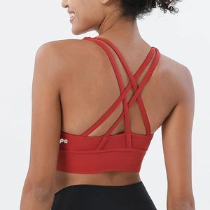 set Fropa Vrouwen Yoga Sportbeha Hoge Kwaliteit Sexy Ademend Ondergoed Vrouwelijke Fitness Bralette Crop Top Voor Vrouwen Gym Bh's