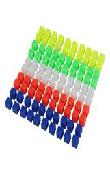 Ensemble de 100 Coupes de centimètres Blocs Counting Building Building Toy Tool3756100