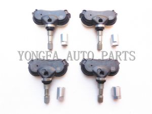 Juego de 4 para Hyundai Kia SENSOR DE PRESIÓN DE NEUMÁTICOS TPMS OEM 52933-2F000 EnTire SET-TS07