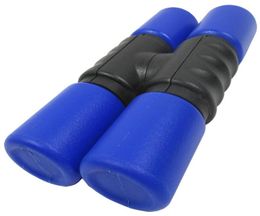 Set van twee ABS Soft Hand Shaker percussie -instrumenten Gebruik voor Cajondjembe Bongo's en congas6323152