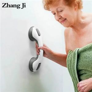 Réglez la sécurité de la salle de bain zhangji aidant à manipuler les toilettes antidérapantes des toilettes à main leceau de barre de barre aspirante aspirant aspirant