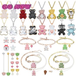 Ensembles 2023 Nouvelle Collection Teddy Stilla Exquis Bijoux De Mode Collier Boucles D'oreilles Bracelet Ensemble Filles Le Meilleur Cadeau Livraison Gratuite