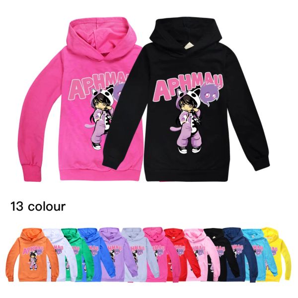 Sets aphmau mignons filles vêtements coton bébé enfants