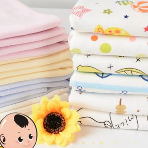 Ensemble bébé en maillot de coton tissu tissu de coton tricoté pour les enfants