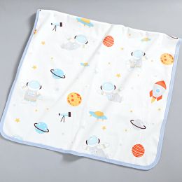 Sets Wijzigen Kussen Cover waterdichte baby babyluier luier luier urinemat Kid Bedding Sheet Protector 50*70 cm