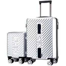 Définit les bagages pour enfants 20 pouces Mount garçons et filles Baby Zipper Combinaison Lock Tull Board Case de voyage Boîtier amovible