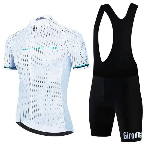 Ensembles Maillot De Cyclisme Ensembles Tour De Italy D'ITALIA Maillot De Cyclisme Ensembles Vélo Homme Manches Courtes Vêtements De Cyclisme Maillot De Vélo Cyclisme Je