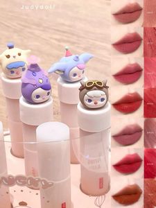 Sets Judydoll Matte Lip Modder Veet Matte Gladde Zijdeachtige Vloeibare Lipstick Waterproof Naakt Langdurig Gemakkelijk te dragen Lipgloss Make-up