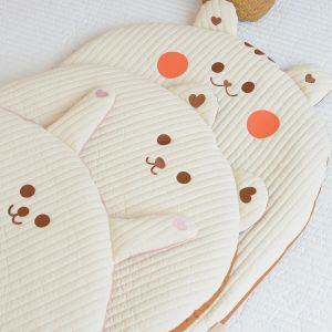 Ensembles de matelas pliant bébé coréen pour le coton coulé de coucheur à changement de couchette de bébé portable baby lit baby babies babies accessoires