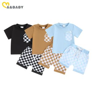 Sets Mababy 018m Pâques pour le nouveau-né pour bébé bébé fille de vêtements pour bébé