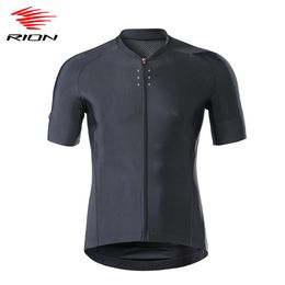 Sets RION Mannen Wielertrui Pro Team 2022 Enduro MTB Fietsen Kleding Motocross Racefiets Zomer Berg Downhill Fiets shirts