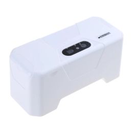 Définit les toilettes Capteur à lutteuse automatique Bouton à chasse d'eau sans touche Intelligent Automatique Bouton Flushing Ontouch Interrupteur G6KA