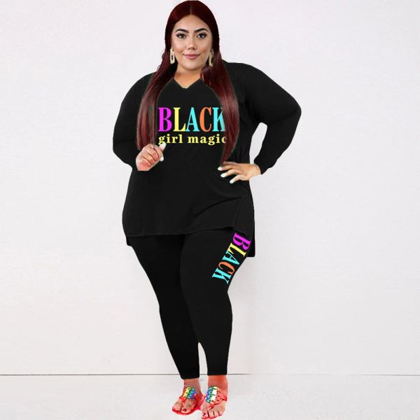 Ensembles xl5xl en gros dropshipping 2022 Vêtements féminins hiver