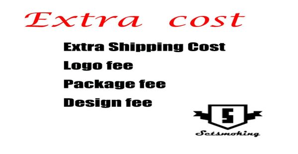 setsmokingAgregue COSTO por el costo adicional del diseño del logotipo del paquete. Grabado del logotipo y paquete personalizado están disponibles 8137868