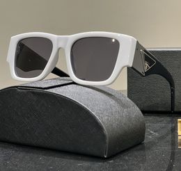 Sept montures d'ordinateur lunettes de créateur hommes mode Police personnes femmes lunettes de soleil soleil