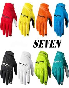 Zeven MX Dirt Bike Gloves MTB Motocrosshandschoenen BMX ATV Off Road Motorfietshandschoenen van topkwaliteit MOTO6566001