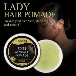 Sevich 100g Pomades Haarwas Haar Styling Clay High Hold One-Time Moulding DIY Haar Styling Products Modder Gel