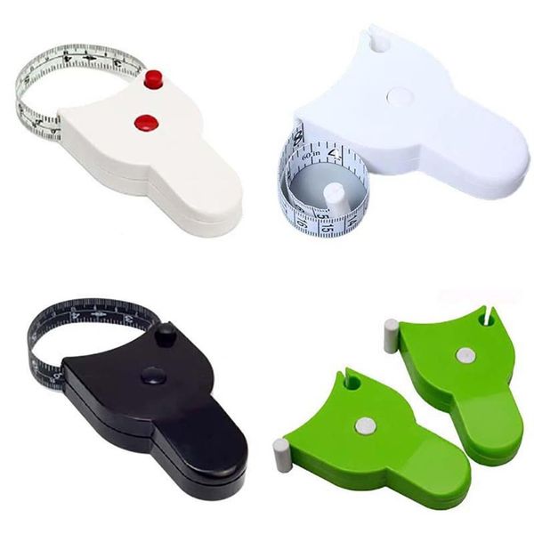 Outils de notions de couture Portable multi-usages règle de mesure du corps auto-serrant ruban à mesurer accessoires pour la couture 1 pièces 12934