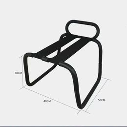 Chaise de sexe réglable multifonctionnel chaise à jambes fendues balançoire sexuelle chaise de sexe 240117