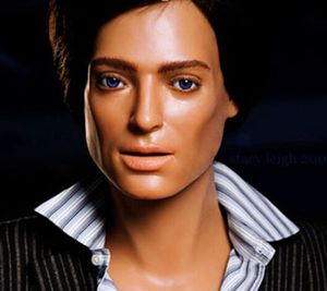 Echte Sex Doll Mannequin Love Doll, Sex Dolls, Opblaasbare Man Semi-Solid Sex Love Doll