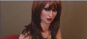 Sex Doll Vagina opgezet met Pop Mannequin PVC Love Doll voor Heren Opblaasbare Dolls Zachte Breastssex