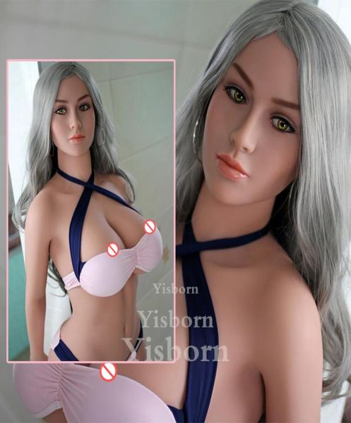 Sex Dolls Real silicone 160cm japonais Europe taille ANIME ANTÉRIEUR FULL TOYS SEXY PUSTY BIG BON POURME POUPE RÉLIST POUR MEN ASS VAG1070046