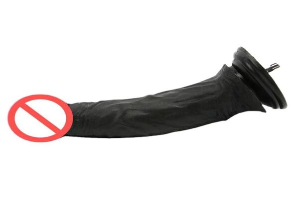 Meubles de sexe 21 45cm Big GSPot Dildo avec une forme réaliste et un accessoire de détail accessoire de bite dure et Touch3306794