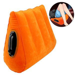 Sex Furniture Gonflable Sex Oreiller Meubles Aide Wedge Érotique Canapé Sex Toys Pour Couples Jeux Pour Adultes Magique Sex Coussin Amour Position Coussin 231214